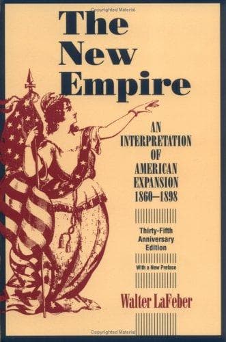 Tapa de The new empire