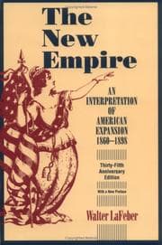 Tapa de The new empire