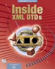 Tapa de Inside XML DTDs