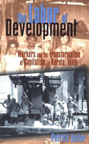 Tapa de The Labor of Development