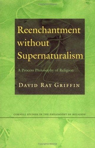 Tapa de Reenchantment Without Supernaturalism