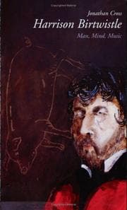 Tapa de Harrison Birtwistle