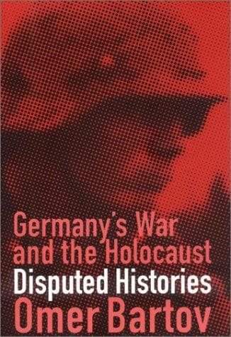 Tapa de Germany's War and the Holocaust