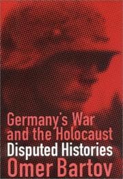 Tapa de Germany's War and the Holocaust