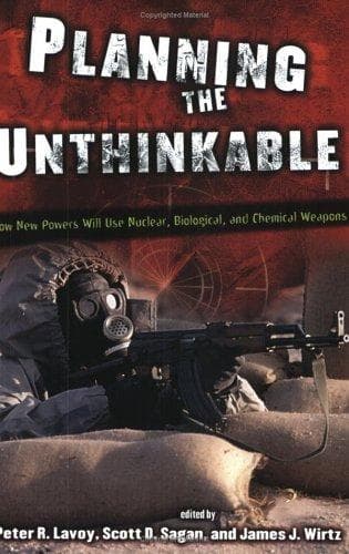 Tapa de Planning the Unthinkable