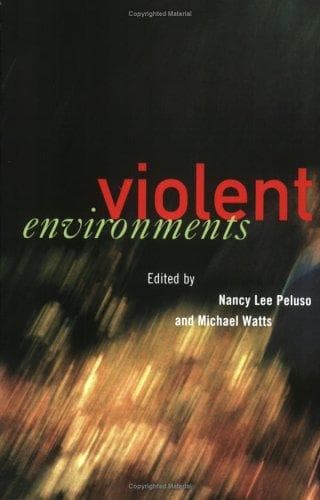 Tapa de Violent Environments