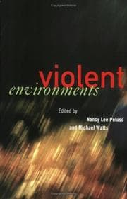 Tapa de Violent Environments