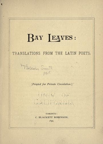 Tapa de Bay leaves