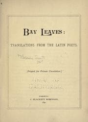 Tapa de Bay leaves