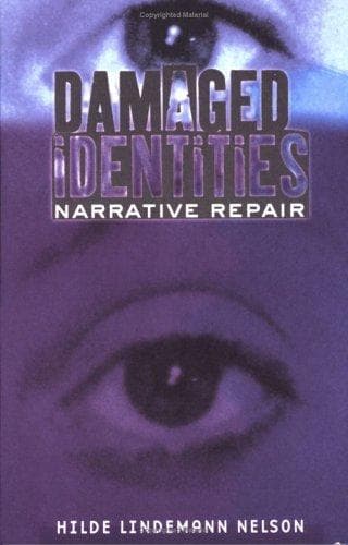 Tapa de Damaged Identities, Narrative Repair