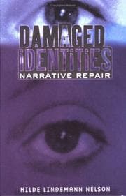 Tapa de Damaged Identities, Narrative Repair