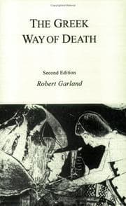 Tapa de The Greek way of death