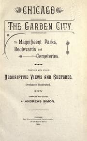 Tapa de Chicago, the Garden city