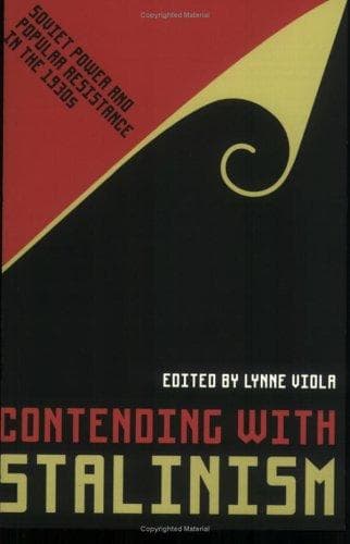 Tapa de Contending With Stalinism