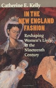 Tapa de In the New England Fashion