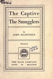 Tapa de The captive of the smugglers