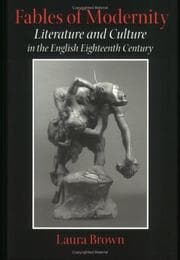 Tapa de Fables of Modernity