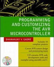 Tapa de Programming and Customizing the AVR Microcontroller