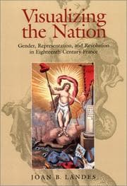 Tapa de Visualizing the Nation