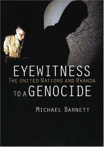Tapa de Eyewitness to a Genocide