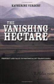 Tapa de The Vanishing Hectare