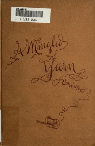 Tapa de A mingled yarn