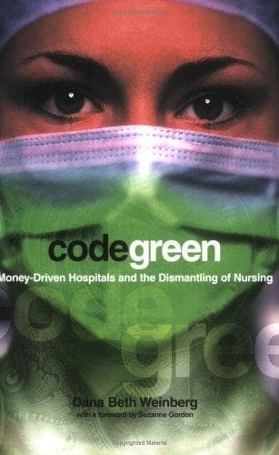 Tapa de Code green