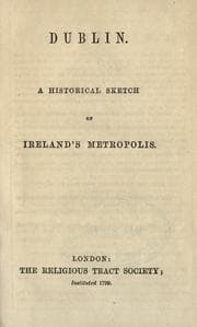 Tapa de Calendar of ancient records of Dublin