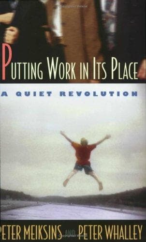Tapa de Putting Work in Its Place