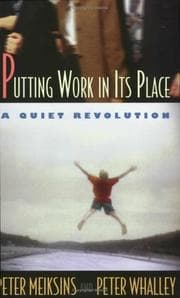 Tapa de Putting Work in Its Place