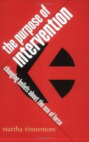 Tapa de The Purpose Of Intervention