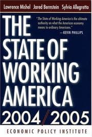 Tapa de The state of working America, 2004-05