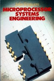 Tapa de Microprocessor Sytems Engineering
