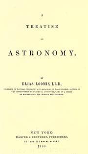 Tapa de A treatise on astromony