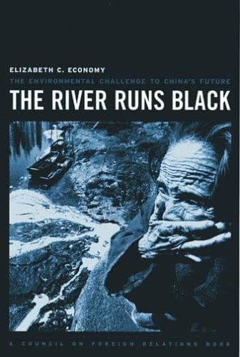 Tapa de The River Runs Black