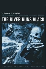 Tapa de The River Runs Black
