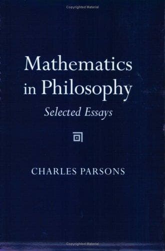 Tapa de Mathematics in Philosophy