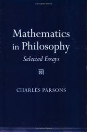 Tapa de Mathematics in Philosophy