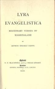 Tapa de Lyra evangelistica