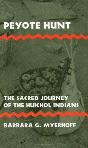 Tapa de Peyote hunt
