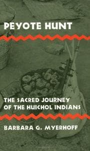 Tapa de Peyote hunt