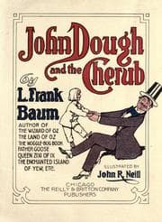 Tapa de John Dough and the cherub
