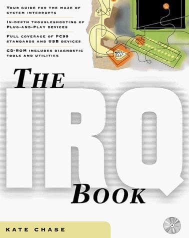 Tapa de The IRQ Book