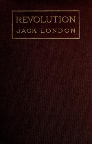 Tapa de Revolution and Other Essays