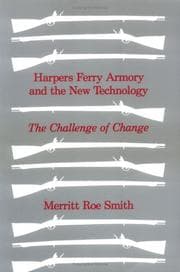 Tapa de Harpers Ferry Armory and New Technology