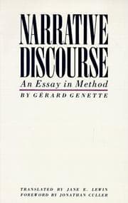 Tapa de Narrative Discourse