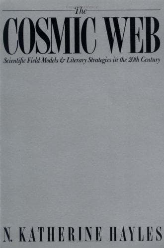 Tapa de The cosmic web