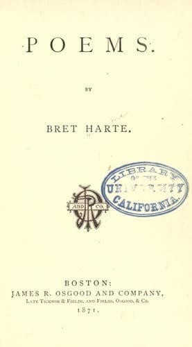 Tapa de Poems