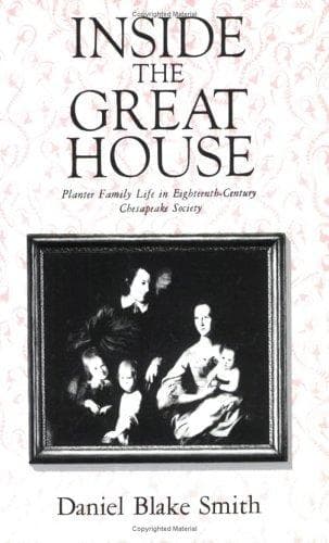 Tapa de Inside the Great House