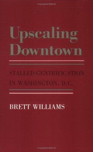 Tapa de Upscaling downtown